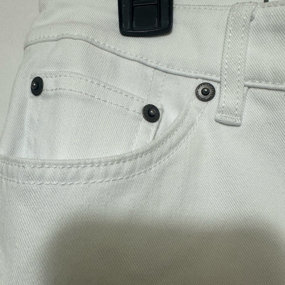 Ralph Lauren Classic White Jeans - Picture 5 of 12